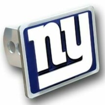 New York Giants Trailer Hitch Cover - $1,489.99 MXN