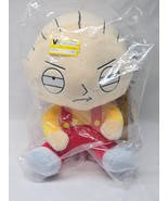 NECA 2025 Family Guy STEWIE Plush Kidrobot Phunny 25th Anniversary - NEW... - $350.45 MXN