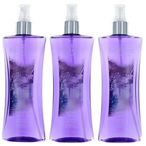 Twilight Mist by Body Fantasies, 3 Pack 8 oz Fragrance Body Spray for Women - £36.40 GBP