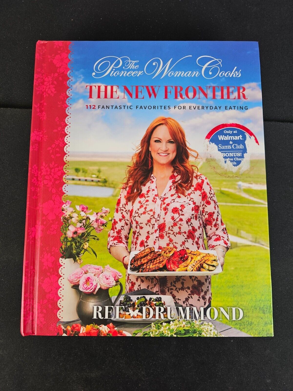 The Pioneer Woman Cooks: The New Frontier - BRAND NEW Exclusive to Walmart - $9.85