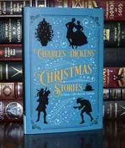 NEW Charles Dickens&#39; Christmas Stories Classic Collection Hardcover - £14.85 GBP