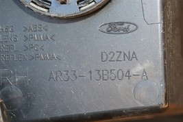 2010-12 Ford Mustang Taillight Tail light Lamp Set L&R image 9