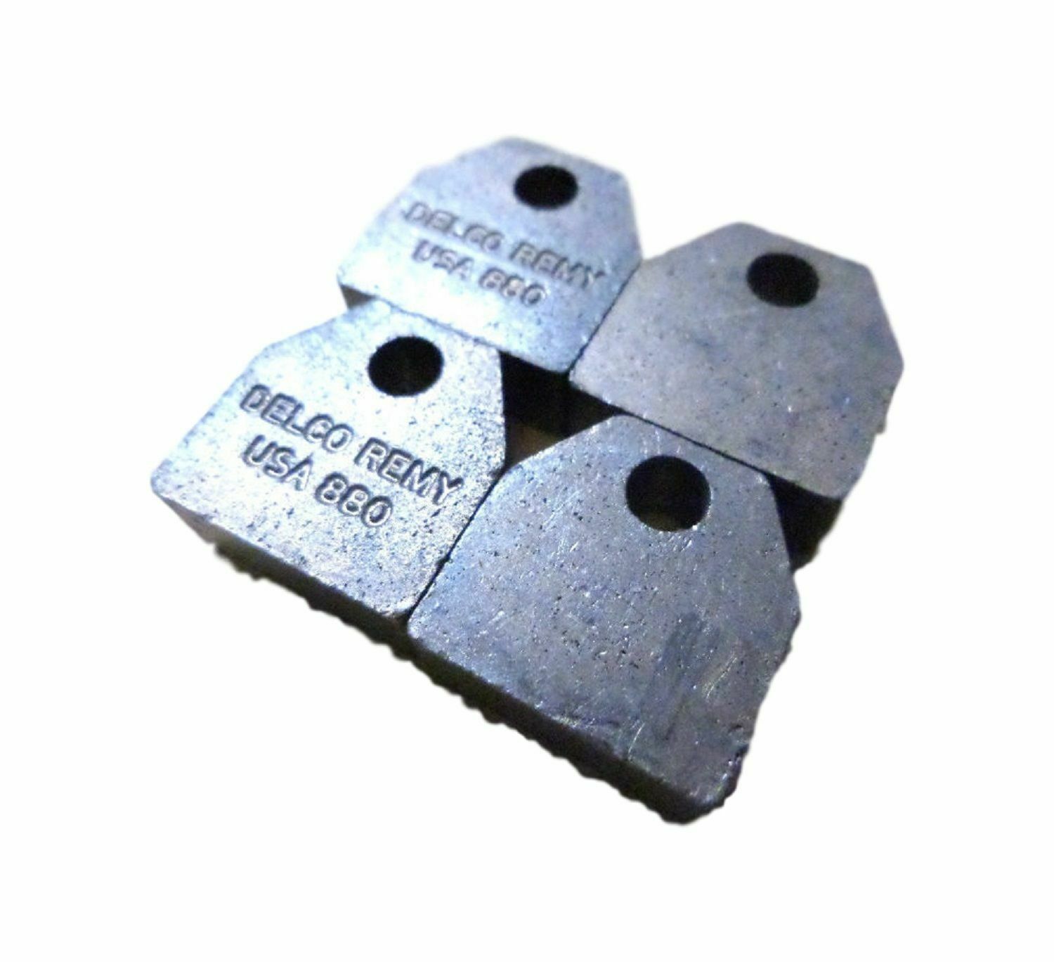 Ford Motorcraft SB-314 Brush Asy SB314 Four (4) Pieces E3PZ-11056-A E3PZ... - $14.85
