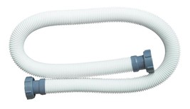 Intex 1.5 Inch Diameter Water Accessory Pool Pump Replacement Hose 59&quot; (4 Pack) - £44.77 GBP
