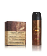 Distillery Series Tennessee Whiskey Cologne 3.4 Oz and Body Spray 6.8 Oz... - $1,490.37 MXN