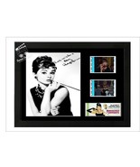 Breakfast at Tiffany&#39;s Cell Display Amazing Cast Signed Collectable. Wit... - $19.57 CAD+