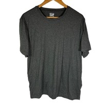 32 Degrees Men’s Cool Tee Shirt Comfy Relax Fit Color Grey - Large Perfect Fit - £8.87 GBP