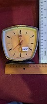 Old mechanical desk clock [CLK10165] - $49.00