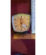 Old mechanical desk clock [CLK10165] - $67.22 CAD