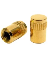 Fender Gretsch Gold USA Guitar Switch Tips - £29.53 GBP