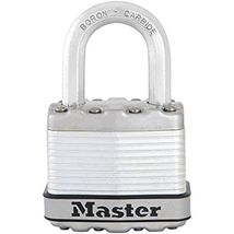 Master Lock M1XD Magnum Heavy Duty Padlock with Key, 1 Pack - $35.52 CAD