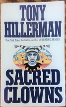 Sacred Clowns by Tony Hillerman - Paperback - Very Good - £0.97 GBP