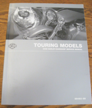 2008 Harley-Davidson Touring Service Shop Manual, Electra Glide Road King Xlnt+ - $153.45