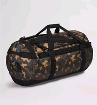 The North Face Base Camp Duffel 95 L Camouflage 28&quot;x16&quot;x16&quot; New Utility ... - $119.00