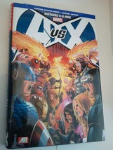 Avengers vs X-Men HC Cap vs Wolvie 1st p Bendis Namor Phoenix MCU Movie Hickman - £158.48 GBP