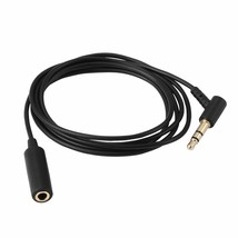 HIFI 3.5mm Male To Female Earphone EarBud Extension Cable For AKG Sony Audio - £6.32 GBP