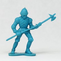 Dragonriders of the Styx Blue Knight Figure Vintage 1981 DFC RPG Miniatu... - $9.70