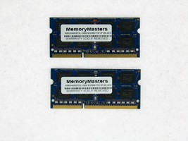 8GB 2x 4GB Set PC3-12800 DDR3 1600MHZ So-Dimm 1.35V Memory Memory for HP 260-... - £47.49 GBP