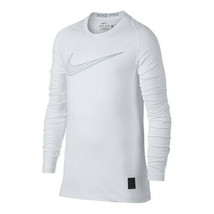 Nike Pro Kid's Training Top Size Medium 858230 100 - £10.35 GBP