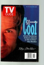 TV Guide-December 21-27-1996-X-Files-Los Angeles Metropolitan-Edition - £14.49 GBP