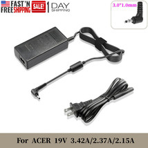 For Acer Ac Adapter Charger Acer Chromebook C720 C731 C740 Power Cord 65W 45W - £18.10 GBP