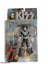 Kiss Ace Frehley Ultra-Action Figure~Guitar/Space Sled 1997 McFarlane Vintage - £19.53 GBP