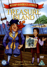 Storybook Classics: Treasure Island DVD (2006) Roz Phillips Cert U Pre-Owned Reg - $17.80