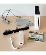 Nintendo Wii Video Game System REMOTE Bundle GameCube Console RVL-001 Te... - €51,21 EUR