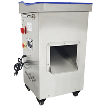 110V 1500W Stainless Steel Commercial Meat Slicer with 5mm Blade Meat Cu... - $9,653.13 MXN 110V 1500W Stainless Steel Commercial Meat Slicer with 5mm Blade Meat Cu... - $9,653.13 MXN