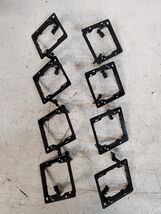 8 Qty Arlington Low-Voltage Mounting Brackets Class 2 (8 Qty) - €30,07 EUR