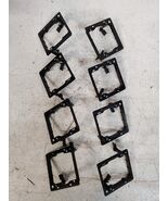 8 Qty Arlington Low-Voltage Mounting Brackets Class 2 (8 Qty) - $631.82 MXN