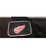 NHL Detroit Red Wings Fanny Pack Black Unused - $44.55