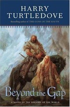 Beyond the Gap by Harry Turtledove Hard cover book - $1.02