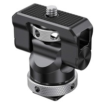 SmallRig Field Monitor Mount Holder with Cold Shoe and 1/4&quot; Inch Screw f... - £54.34 GBP
