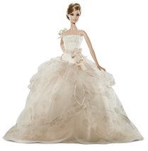 2011 Vera Wang Traditionalist Bride Barbie Ltm 2500 - £755.40 GBP