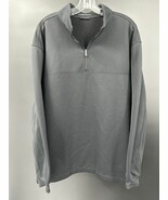 Nike Golf Men&#39;s Dri-FIT 1/4 Zip Pullover Shirt Sweatshirt Jacket Size XL... - $318.52 MXN