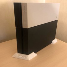 Sony PlayStation 4 PS4 Fat Vertical Stand Original PS4 Console Display C... - $8.95