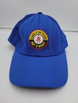 Click It Or Ticket Day night Blue Cop Police Baseball Cap MPC Kentucky Hook Loop - £15.58 GBP