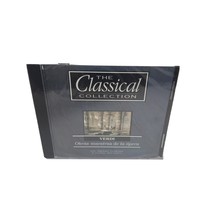 The Classical Collection Verdi Obras Maestras De La Opera - $6.92