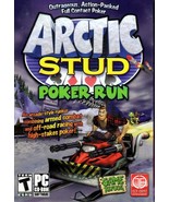 Arctic Stud Poker Run (PC-CD, 2007) for Windows 2000/XP/Vista - NEW in BOX - $5.98