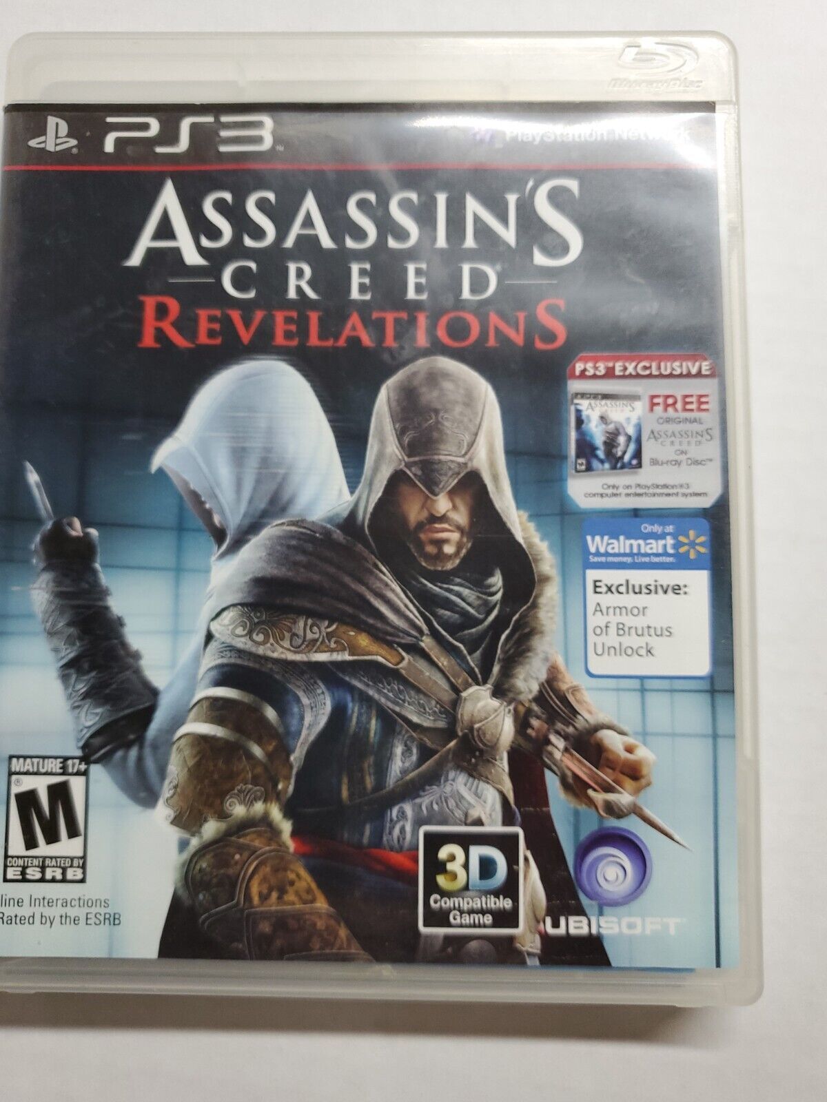 Primary image for Assassin's Creed: Revelations (Sony PlayStation 3, 2011)