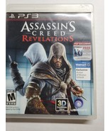 Assassin&#39;s Creed: Revelations (Sony PlayStation 3, 2011) - £4.64 GBP