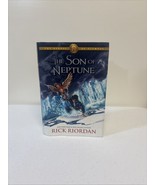 The Son of Neptune 1st Edition Heroes of Olympus Book 2 Rick Riordan Har... - $9.90