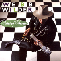 WEBB WILDER - Acres of Suede - CD New! - Alt Country Blues Rock  Nashvil... - $262.67 MXN