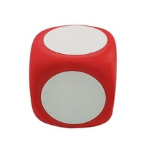 Diy games for kids dry erase foam block dice cube class crafts teachers ... - £4.78 GBP