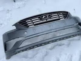 86511-C1000 Hyundai / KIA Genuine New Front Bumper Cover.1 Qty Available - $118.83
