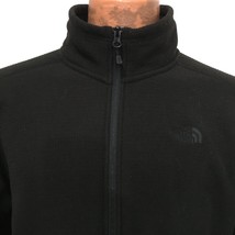 The North Face Mens L Black Fleece Jacket  - £32.91 GBP