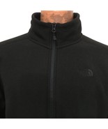 The North Face Mens L Black Fleece Jacket  - £32.91 GBP