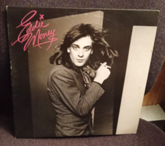 Eddie Money Self Titled LP 1977 PC 34909 Columbia - £5.35 GBP