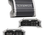 Crunch 4 Channel Amplifier 2000 Watts - £261.63 GBP